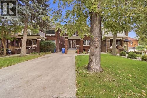 990 VICTORIA AVENUE Unit# 2 , Windsor, Ontario N9A 4N5 2