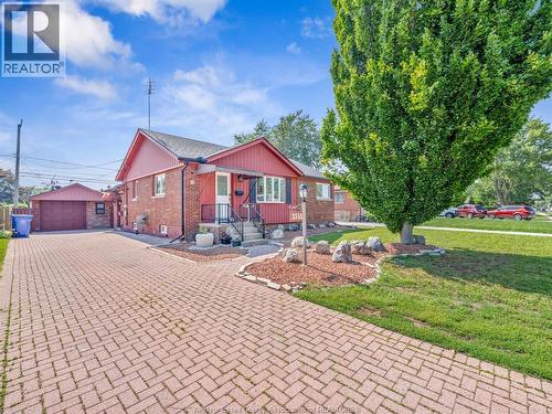 3551 DOMINION BOULEVARD  Windsor, ON N9E 2P1