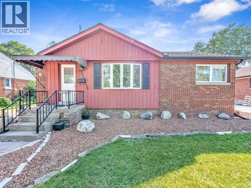 3551 Dominion Boulevard, Windsor, ON 