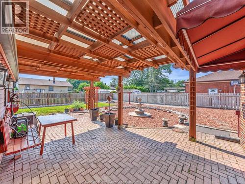 3551 Dominion Boulevard, Windsor, ON 