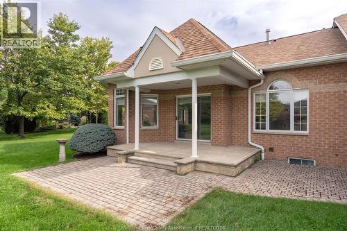 4653 Dali Court, Windsor, ON 