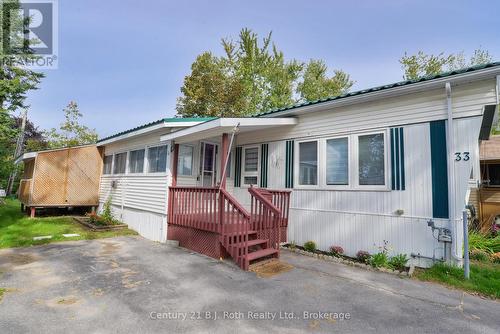 33 - 580 West Street S, Orillia, ON 