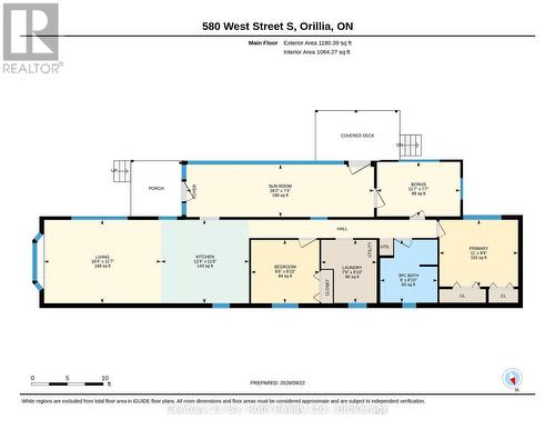 33 - 580 West Street S, Orillia, ON 