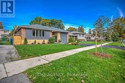 MAIN - 14 WARESIDE ROAD Toronto, ON M9C 3B8