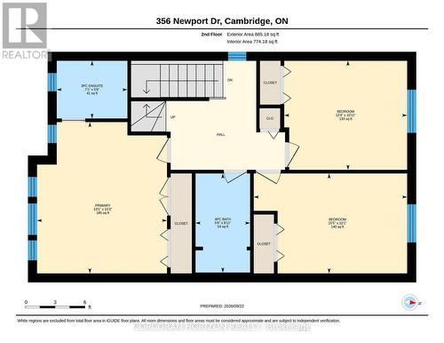 356 Newport Drive, Cambridge, ON 