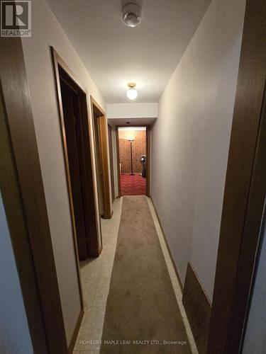 Basement Hallway - 410 Lakeview Drive, Waterloo, ON 