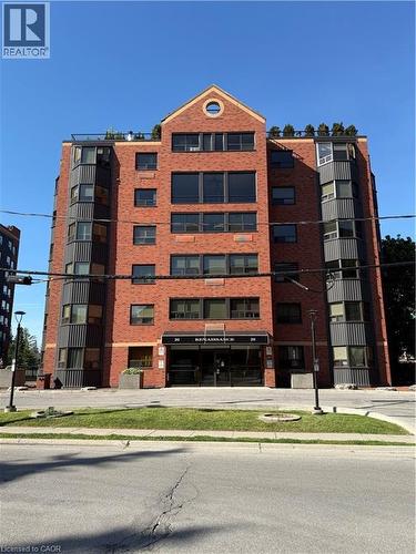 20 Ellen Street Unit# 404, Waterloo, ON 