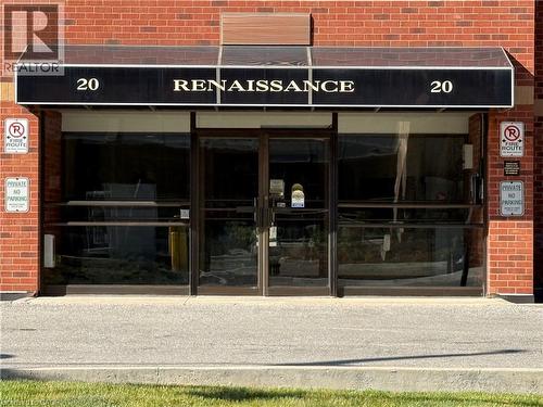 20 Ellen Street Unit# 404, Waterloo, ON 