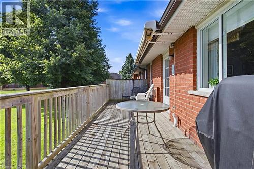 10 Isherwood Avenue Unit# 1, Cambridge, ON 