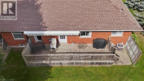 10 Isherwood Avenue Unit# 1, Cambridge, ON 