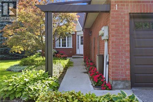 10 Isherwood Avenue Unit# 1, Cambridge, ON 