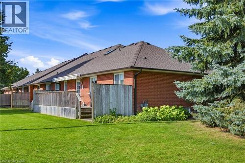 10 Isherwood Avenue Unit# 1, Cambridge, ON 