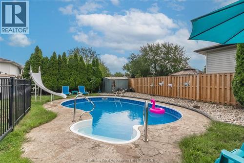 9385 Tamarack Street, Windsor, ON 