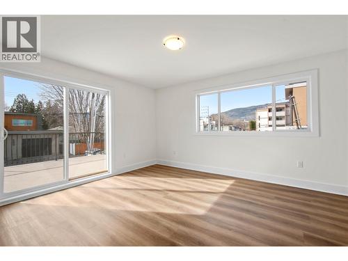 Primary Bedroom - 578 Lakeshore Drive Unit# 203, Penticton, BC 