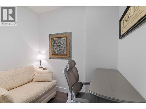 Den - Can be an office or guest suite, or whatever suits you. - 1181 Sunset Drive Unit# 1401, Kelowna, BC 
