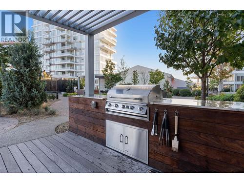 BBQs, perfect for large gatherings - 1181 Sunset Drive Unit# 1401, Kelowna, BC 