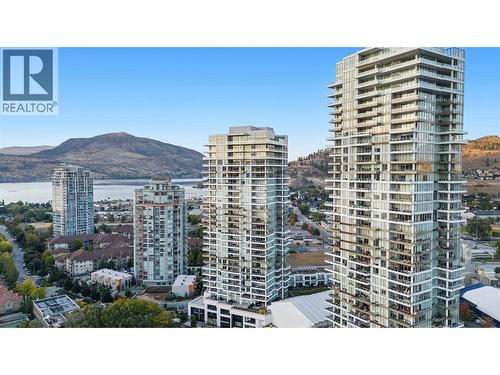1181 Sunset Drive Unit# 1401, Kelowna, BC 