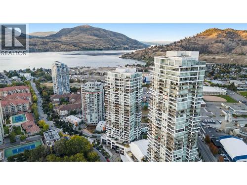 Location! - 1181 Sunset Drive Unit# 1401, Kelowna, BC 