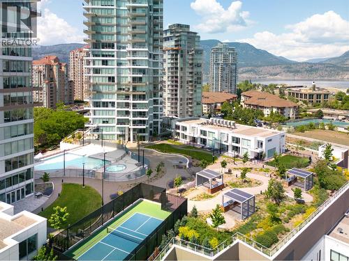 1181 Sunset Drive Unit# 1401, Kelowna, BC 