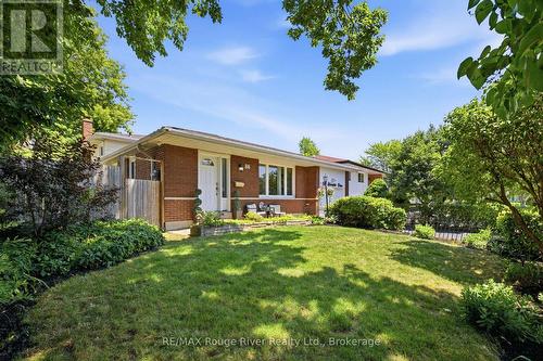 86 Shoredale Drive, Toronto (Woburn), ON 