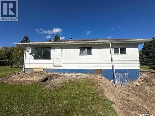 Lucas Acreage, Barrier Valley Rm No. 397, SK 