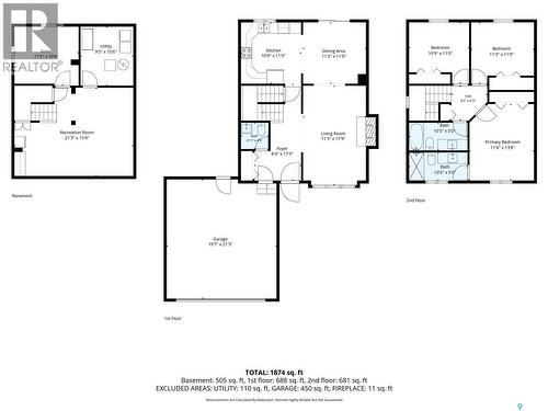 3074 Reves Road, Regina, SK 
