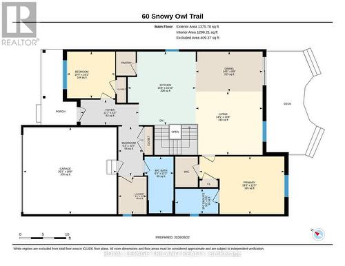 60 Snowy Owl Trail, Central Elgin, ON 
