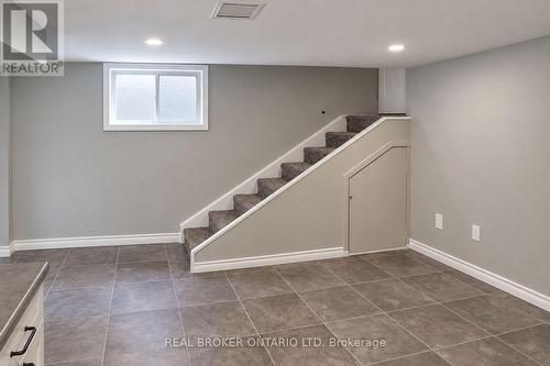Lower - Living Room - 31 Myrtle Street, St. Thomas, ON 