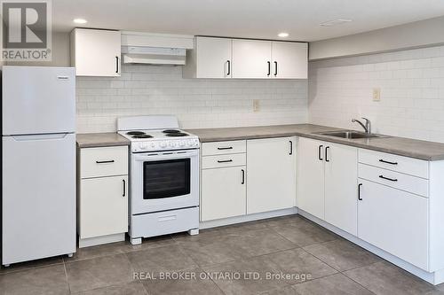 Lower - Kitchen - 31 Myrtle Street, St. Thomas, ON 