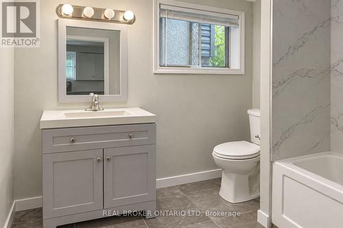 Lower - Bathroom - 31 Myrtle Street, St. Thomas, ON 