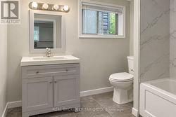 Lower - Bathroom - 