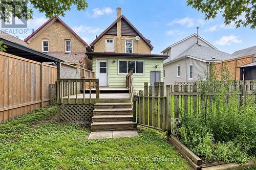 31 Myrtle Street, St. Thomas, ON 