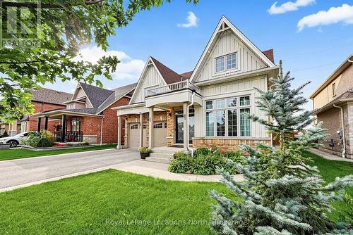 133 Trail Boulevard, Springwater (Centre Vespra), ON 