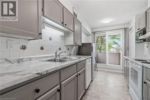 1415 Ghent Avenue Unit# 203, Burlington, ON 