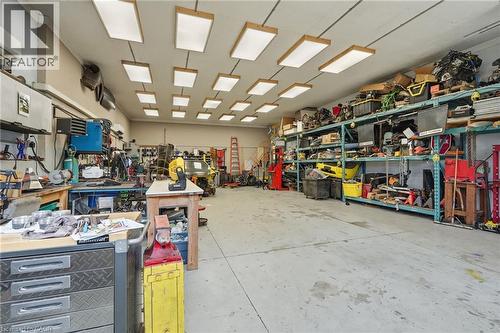 Workshop - 1311 W Concession 6 Road, Flamborough, ON 
