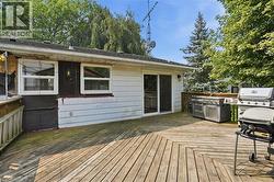 Back Deck - 