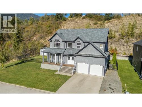 3732 5Th Avenue, Castlegar, BC 