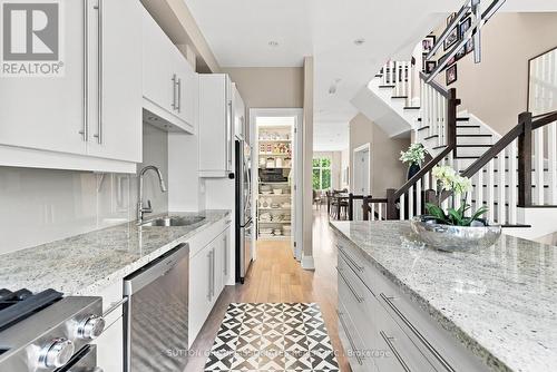 Th9 - 385 Brunswick Avenue, Toronto, ON 