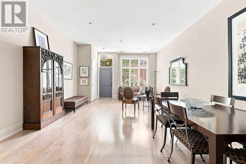 Th9 - 385 Brunswick Avenue, Toronto, ON 