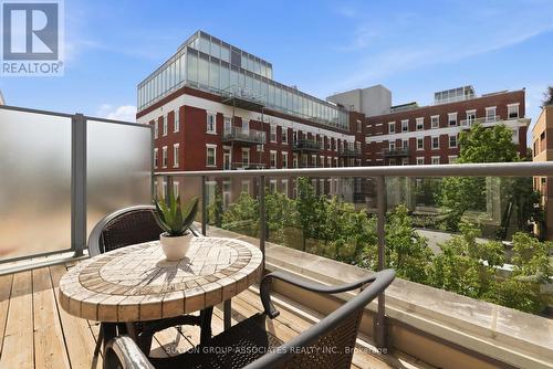 Th9 - 385 Brunswick Avenue, Toronto, ON 