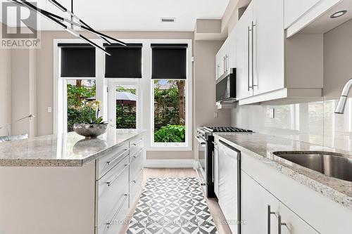 Th9 - 385 Brunswick Avenue, Toronto, ON 