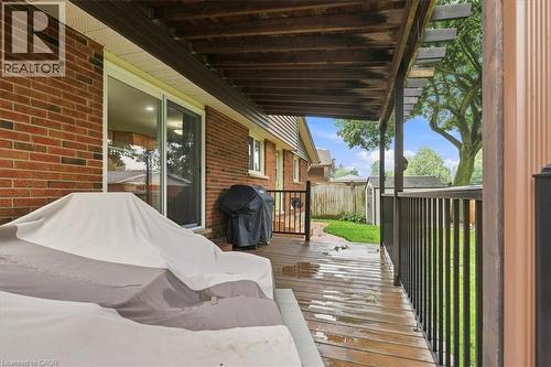 71 Greenock Drive, Kitchener, ON 