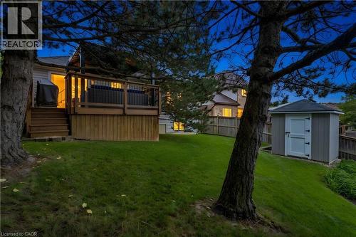 96 Endeavour Drive, Cambridge, ON 