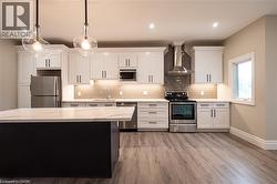 145 WELLINGTON Street N Unit# 2 Hamilton, ON L8R 1N4