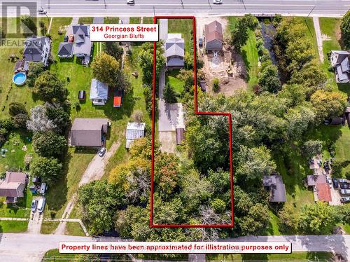 314 Princess Street, Georgian Bluffs, ON 