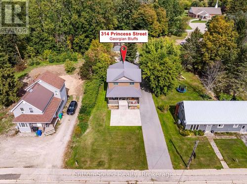 314 Princess Street, Georgian Bluffs, ON 
