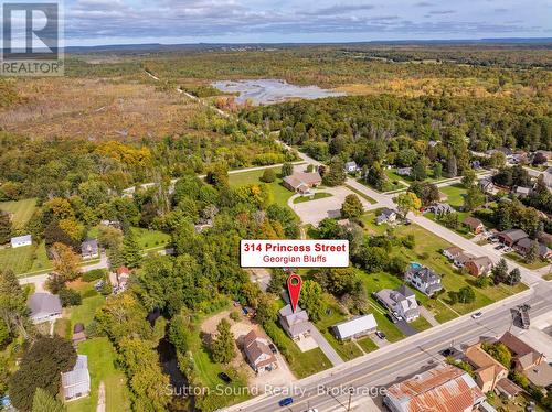 314 Princess Street, Georgian Bluffs, ON 