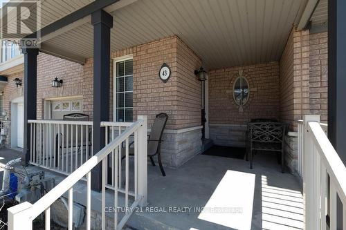 43 Waterton Crescent, Richmond Hill, ON 