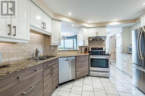 609 - 310 Mill Street S, Brampton, ON 