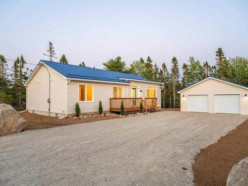 Lot 4-2 7232 329 Highway, East River Point, NS 